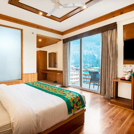 Treebo Premium Sattva With Mountain View Manāli Exterior foto