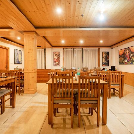Treebo Premium Sattva With Mountain View Manāli Exterior foto