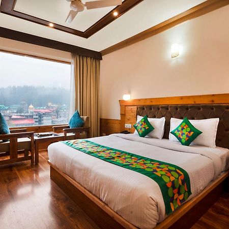 Treebo Premium Sattva With Mountain View Manāli Exterior foto