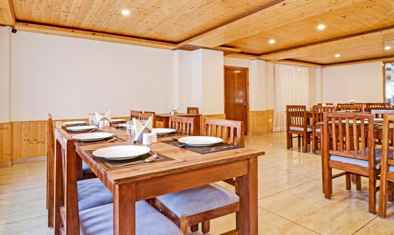 Treebo Premium Sattva With Mountain View Manāli Exterior foto