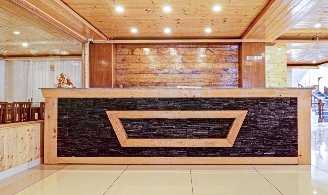 Treebo Premium Sattva With Mountain View Manāli Exterior foto