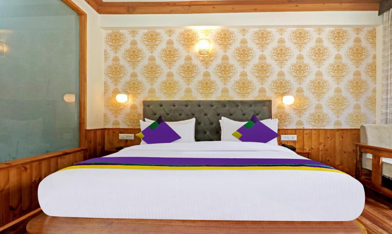 Treebo Premium Sattva With Mountain View Manāli Exterior foto