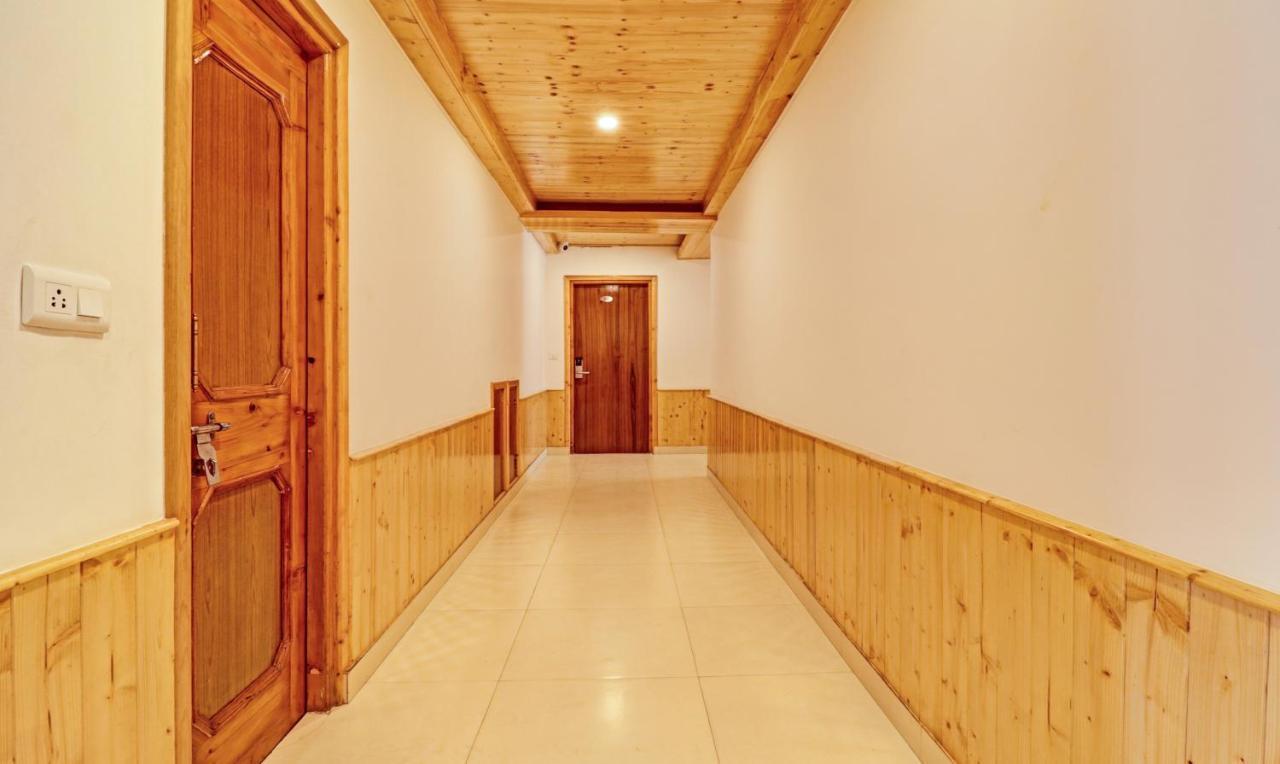 Treebo Premium Sattva With Mountain View Manāli Exterior foto