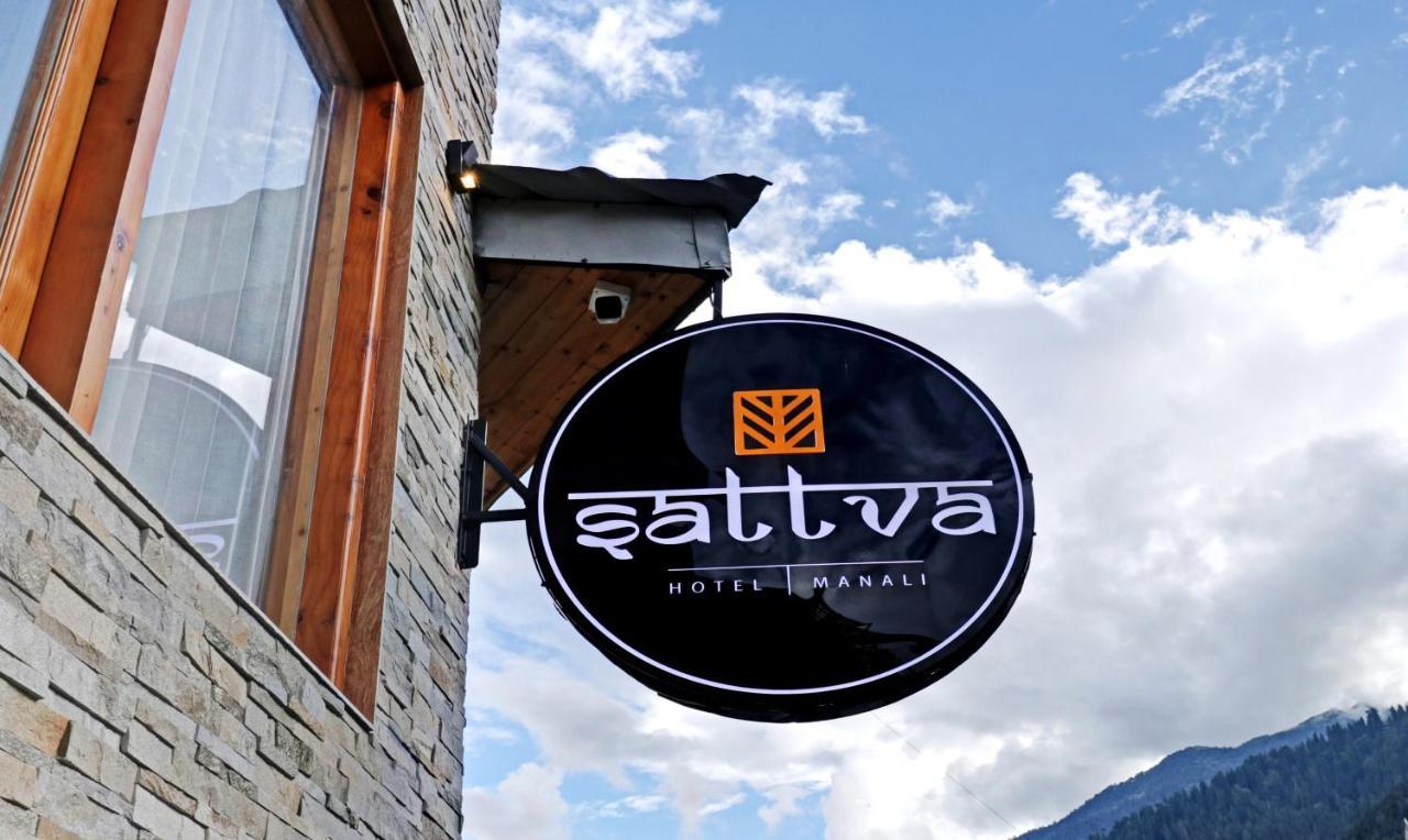 Treebo Premium Sattva With Mountain View Manāli Exterior foto