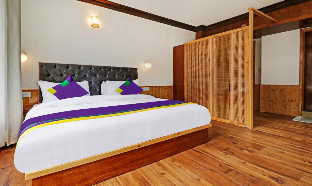 Treebo Premium Sattva With Mountain View Manāli Exterior foto
