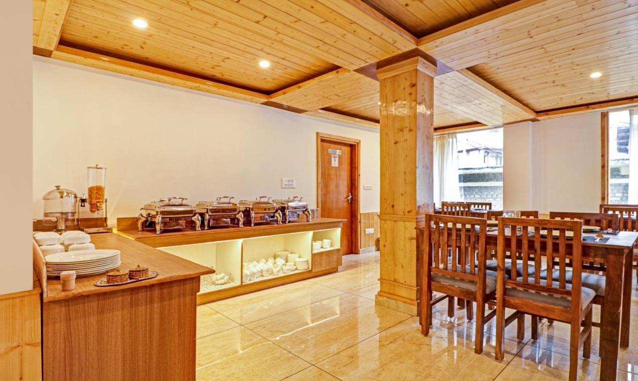 Treebo Premium Sattva With Mountain View Manāli Exterior foto