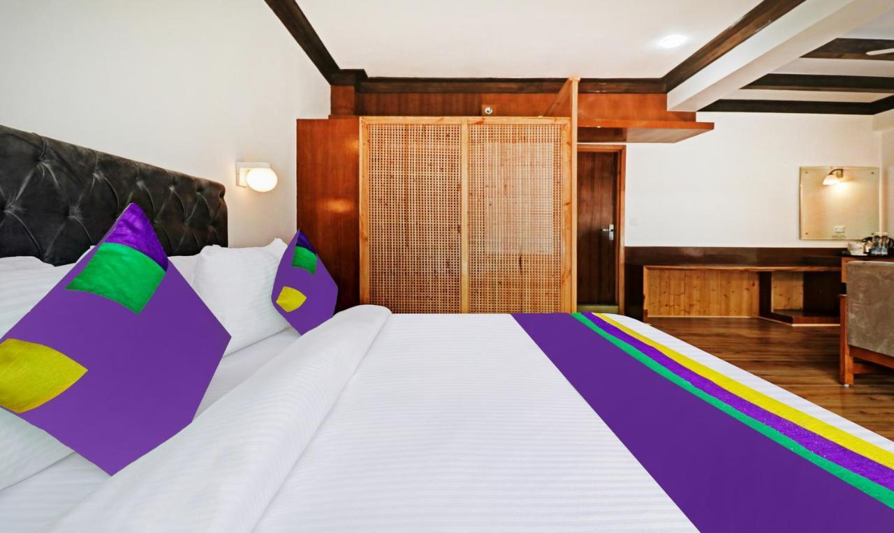 Treebo Premium Sattva With Mountain View Manāli Exterior foto