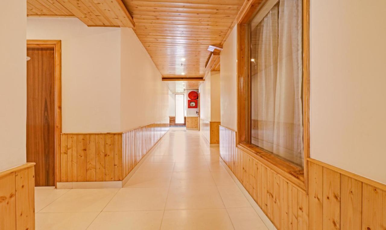 Treebo Premium Sattva With Mountain View Manāli Exterior foto